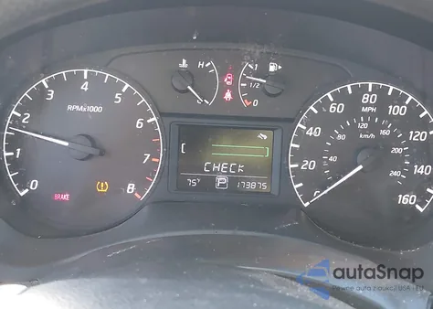 2014 Nissan Sentra S from USA, damaged, VIN 3N1AB7AP6EL679417